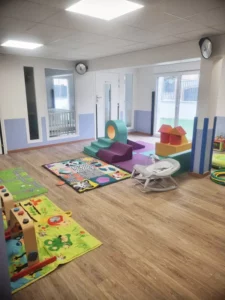 Salle principale deuxième photo