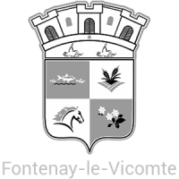 Logo de la ville de Fontenay-le-Vicomte